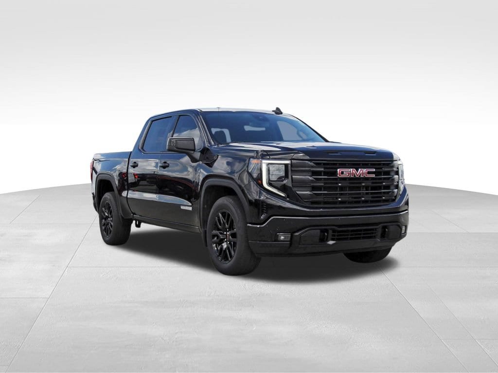 Used 2023 GMC Sierra 1500 Elevation Truck Crew Cab
