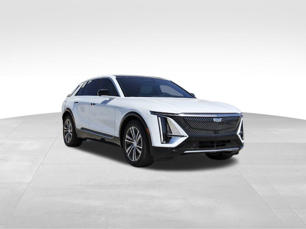  CADILLAC LYRIQ