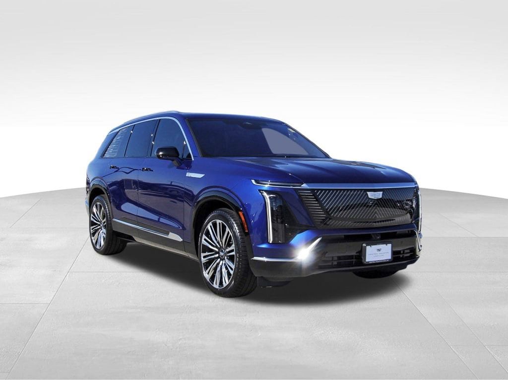 2026 Cadillac VISTIQ Premium Luxury's photo