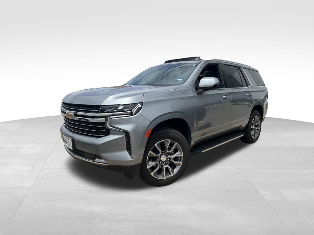 Used 2024 Chevrolet Tahoe LT SUV