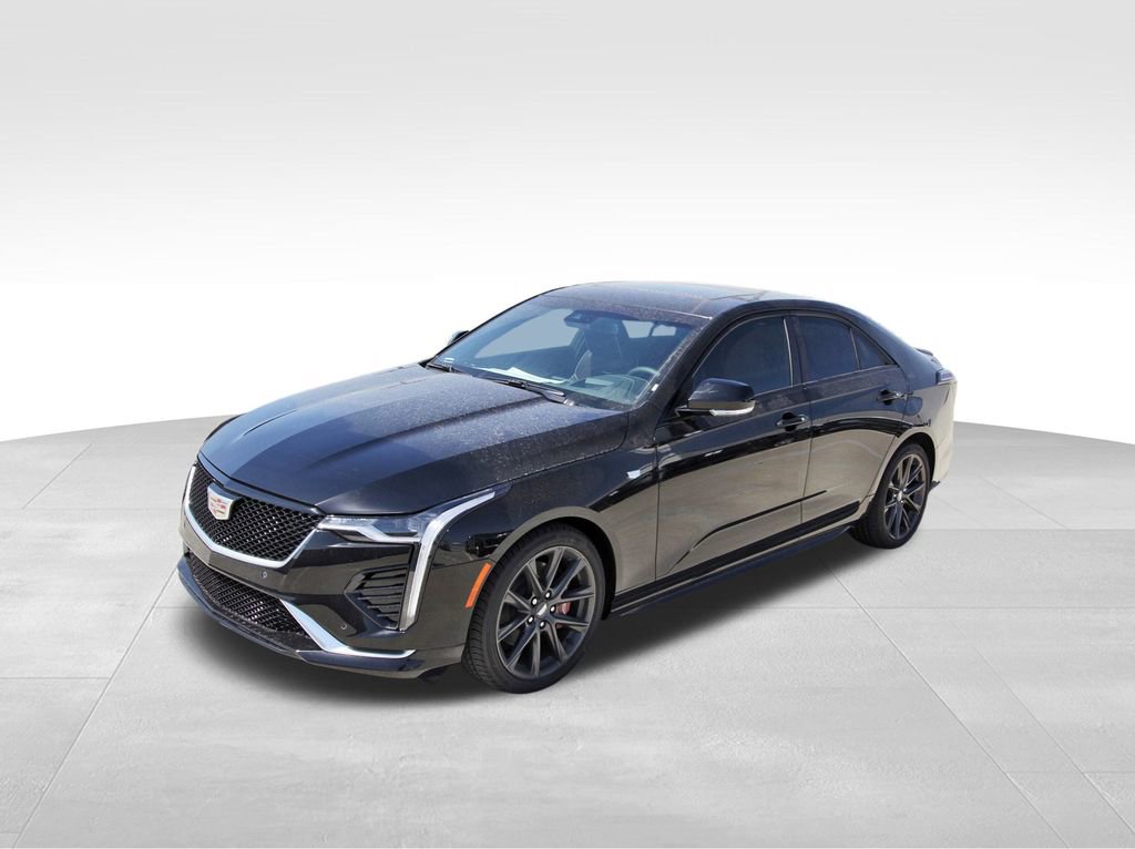 2025 Cadillac CT4 Sport photo 2