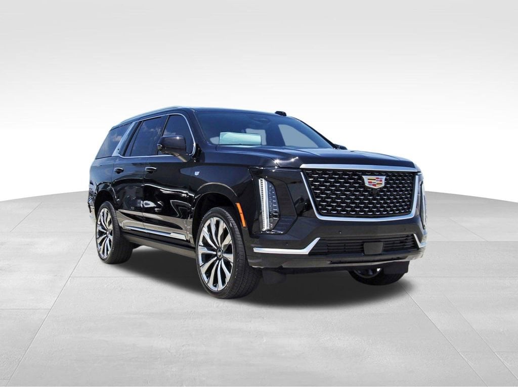 2026 Cadillac Escalade Luxury 4WD's photo