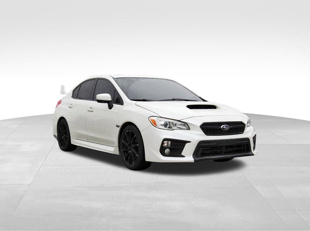 2019 Subaru WRX