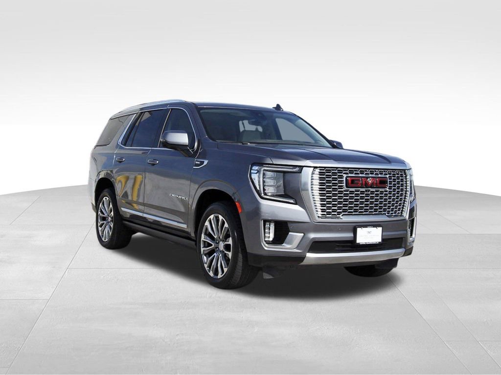 2021 GMC Yukon Denali's photo