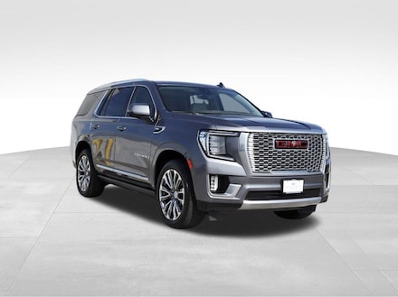 2021 GMC Yukon Denali SUV