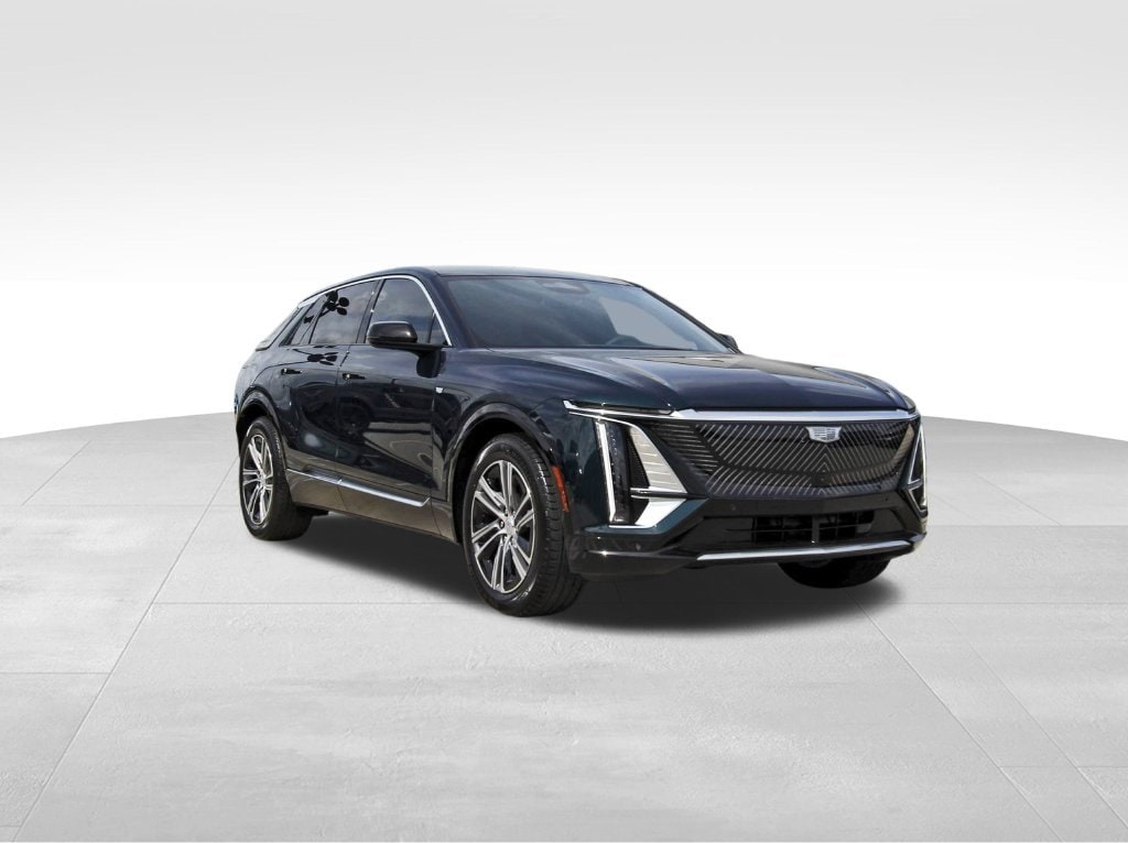 New 2027 CADILLAC LYRIQ Luxury SUV
