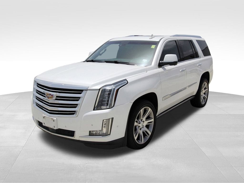 Used 2017 Cadillac Escalade Platinum with VIN 1GYS4DKJ9HR349489 for sale in Houston, TX