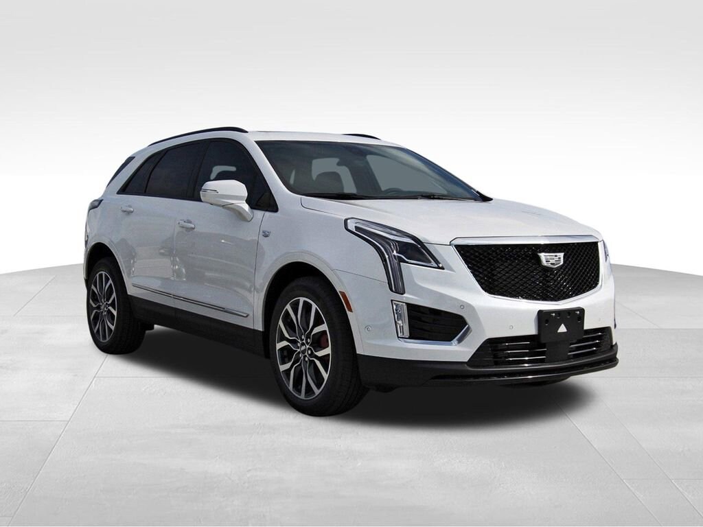 New 2024 CADILLAC XT5 For Sale at Central Houston Cadillac VIN