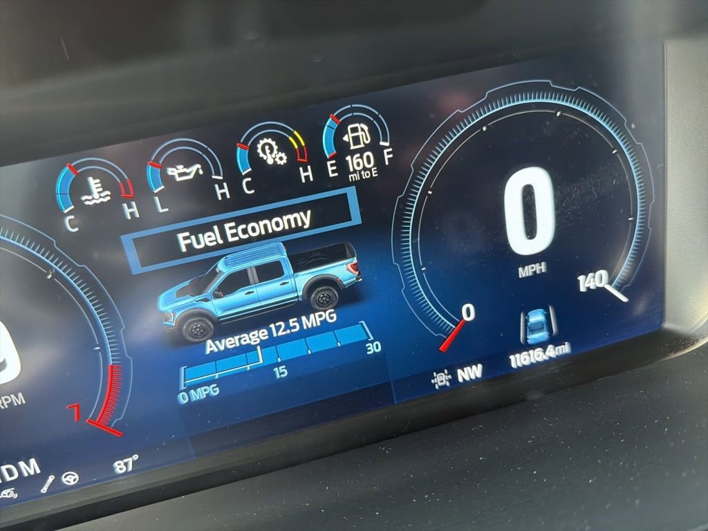 Used 2022 Ford F-150 Raptor Truck SuperCrew Cab