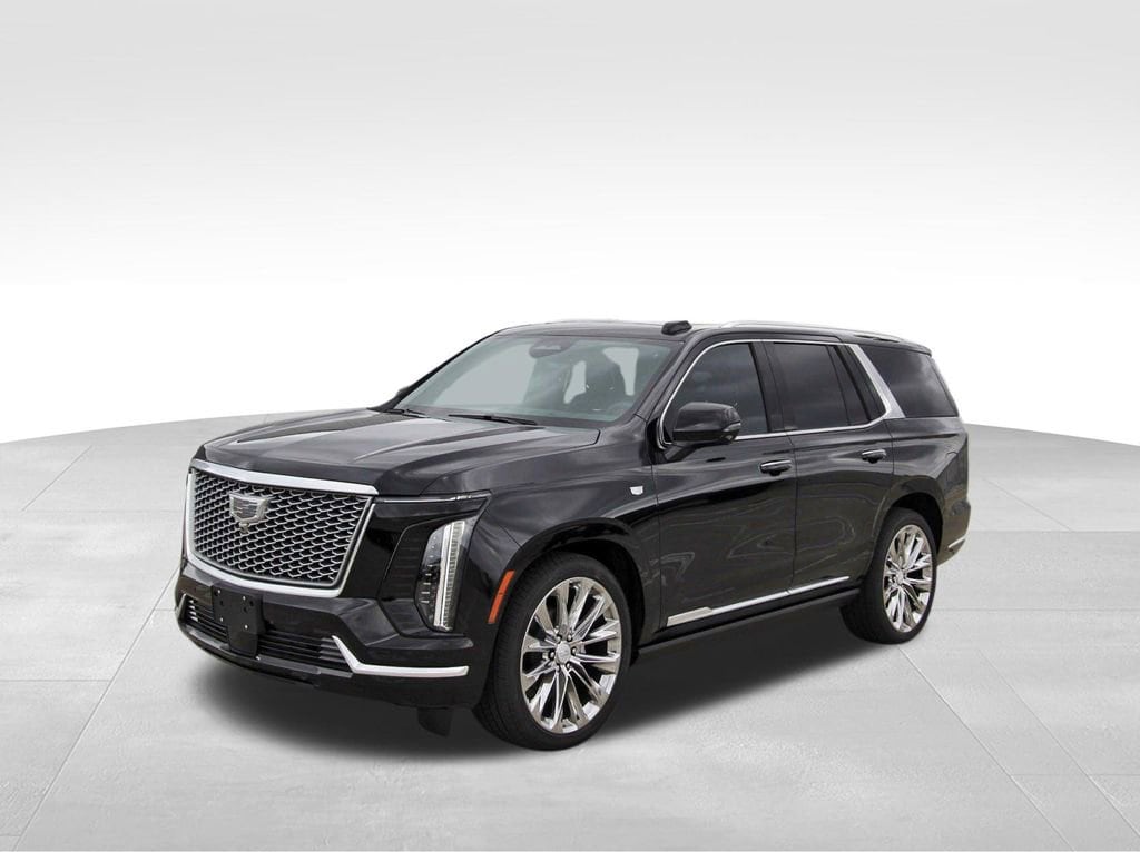 New 2026 CADILLAC Escalade Luxury SUV