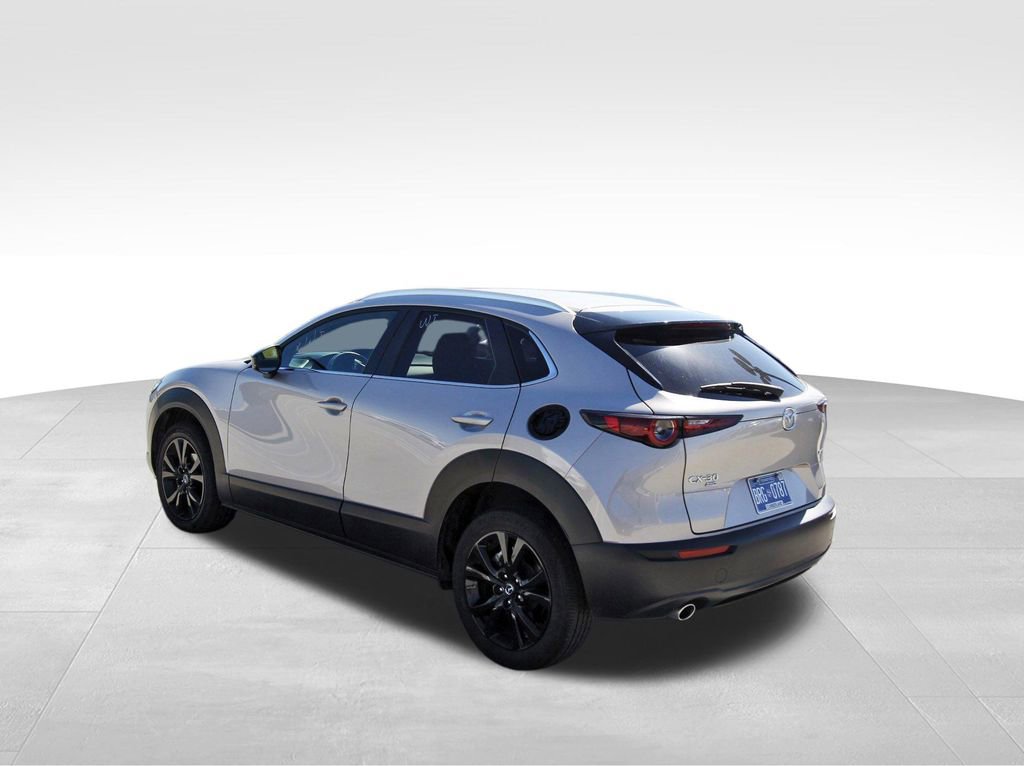 2024 Mazda CX-30 2.5 Select Sport photo 3