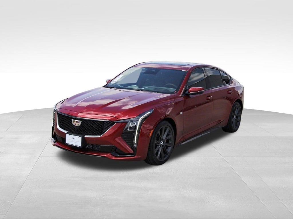 New 2026 CADILLAC CT5 Sport Sedan