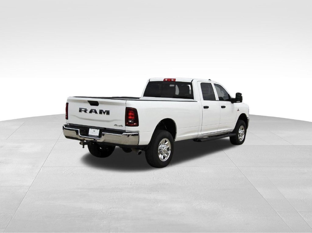 Used 2025 Ram 2500 Tradesman Truck Crew Cab