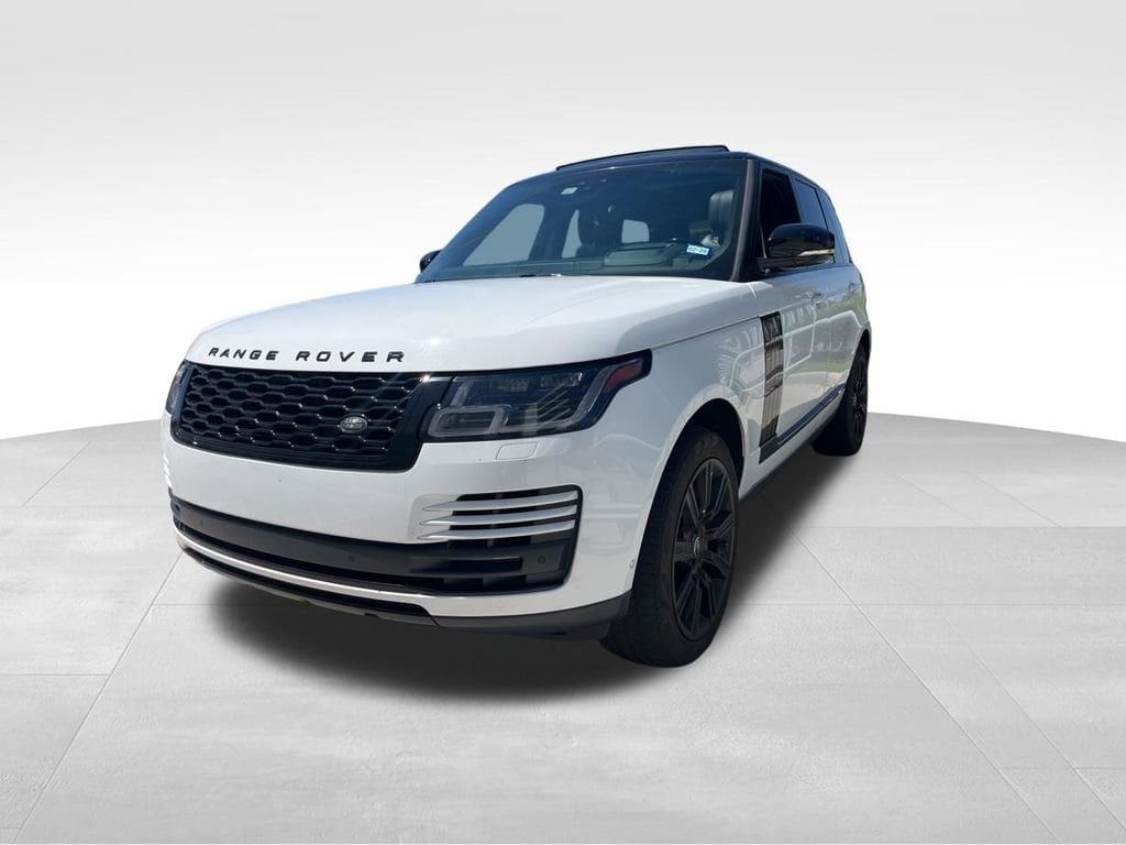 2021 Land Rover Range Rover HSE Wesminster