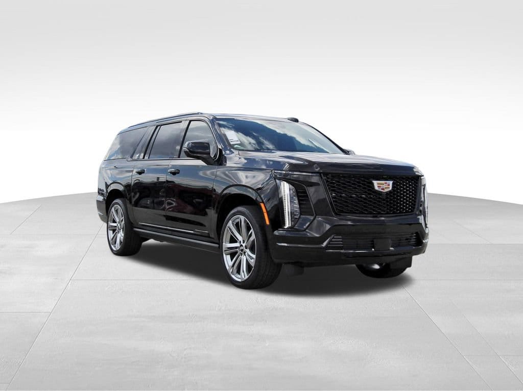 New 2026 CADILLAC Escalade ESV Sport SUV