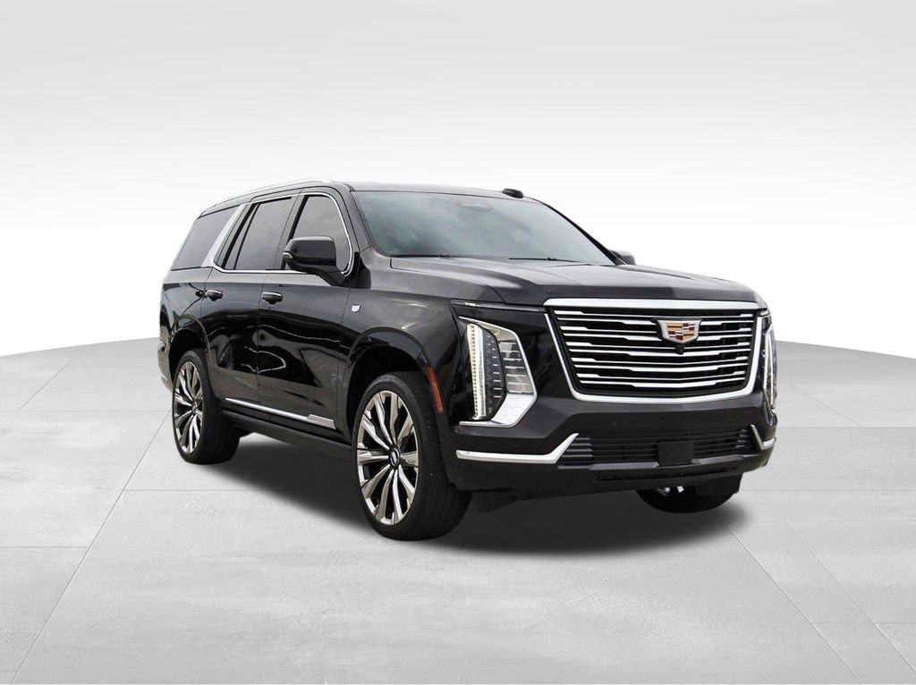 Used 2025 CADILLAC Escalade Premium Luxury Platinum SUV
