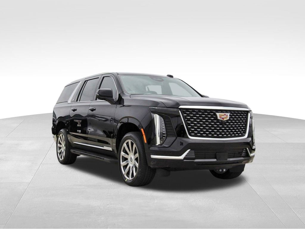 2026 Cadillac Escalade ESV Escalade's photo