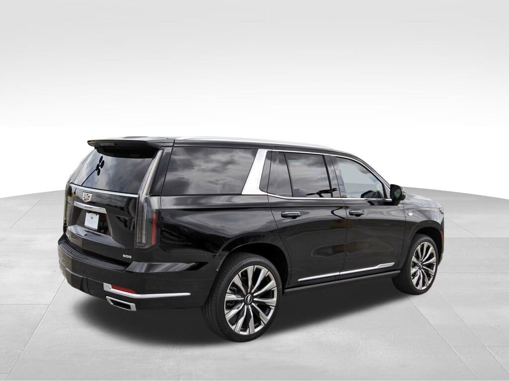 New 2026 CADILLAC Escalade Luxury SUV