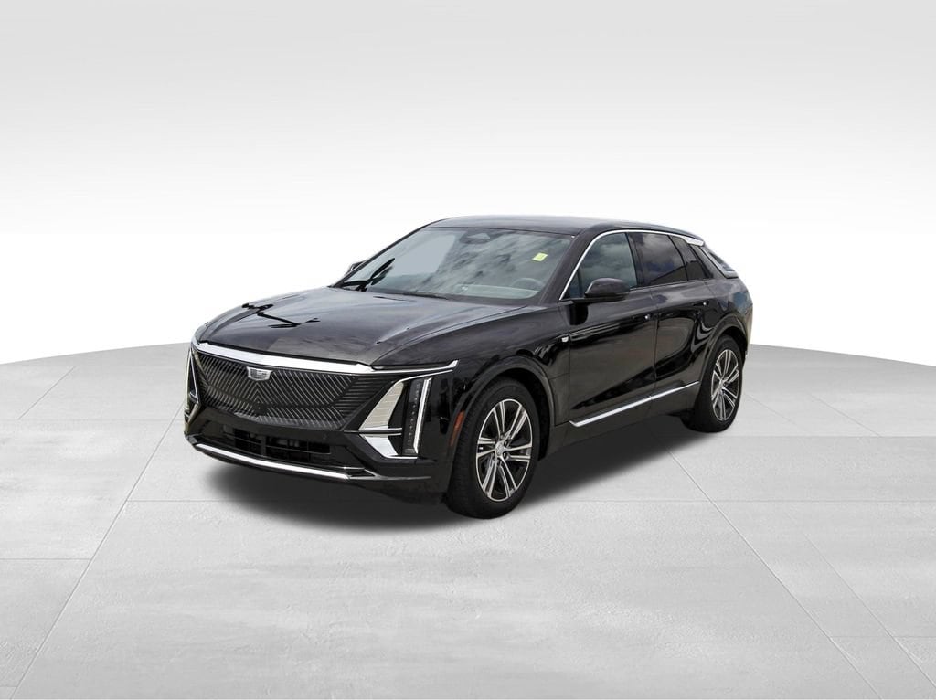 Certified 2024 Cadillac LYRIQ Luxury 3 with VIN 1GYKPSRKXRZ123036 for sale in Houston, TX