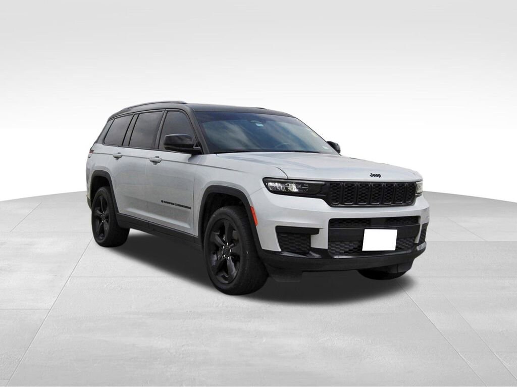 Used 2022 Jeep Grand Cherokee L Altitude SUV