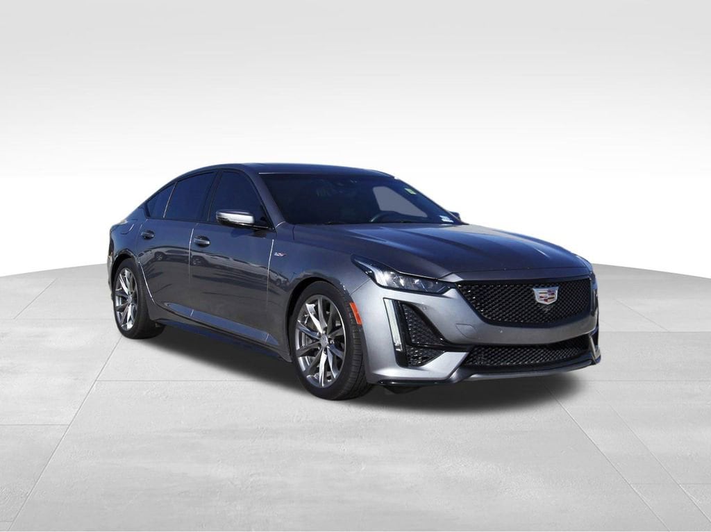 2021 Cadillac CT5 V-Series's photo
