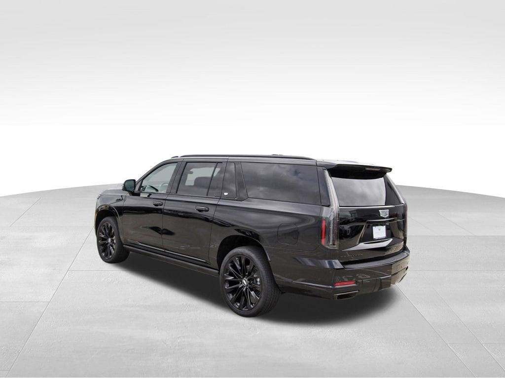 New 2026 CADILLAC Escalade ESV Platinum Sport SUV