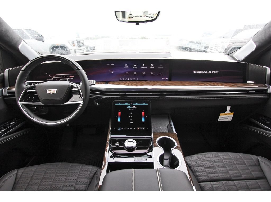 2026 Cadillac Escalade Platinum Sport - Photo 9