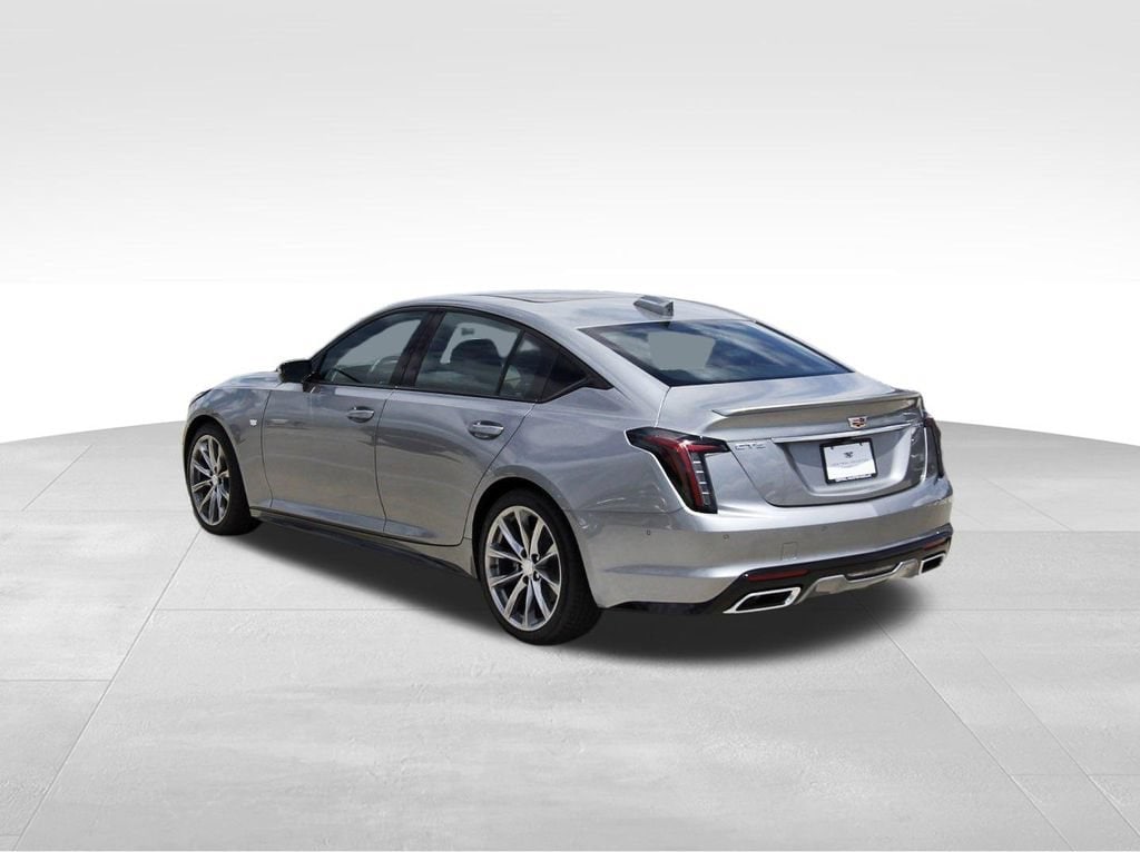 New 2026 CADILLAC CT5 Sport Sedan