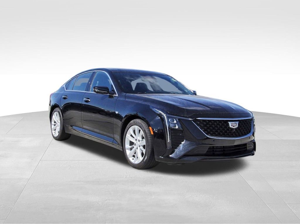 Certified 2025 CADILLAC CT5 Premium Luxury Sedan