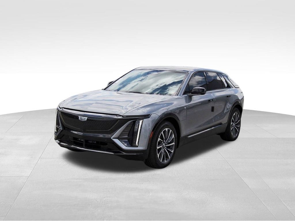 New 2027 CADILLAC LYRIQ Sport SUV