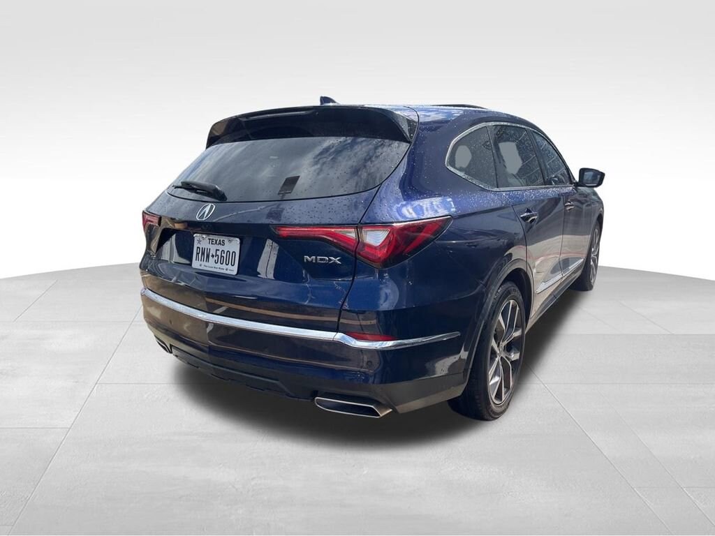 Used 2022 Acura MDX w/Technology Package SUV