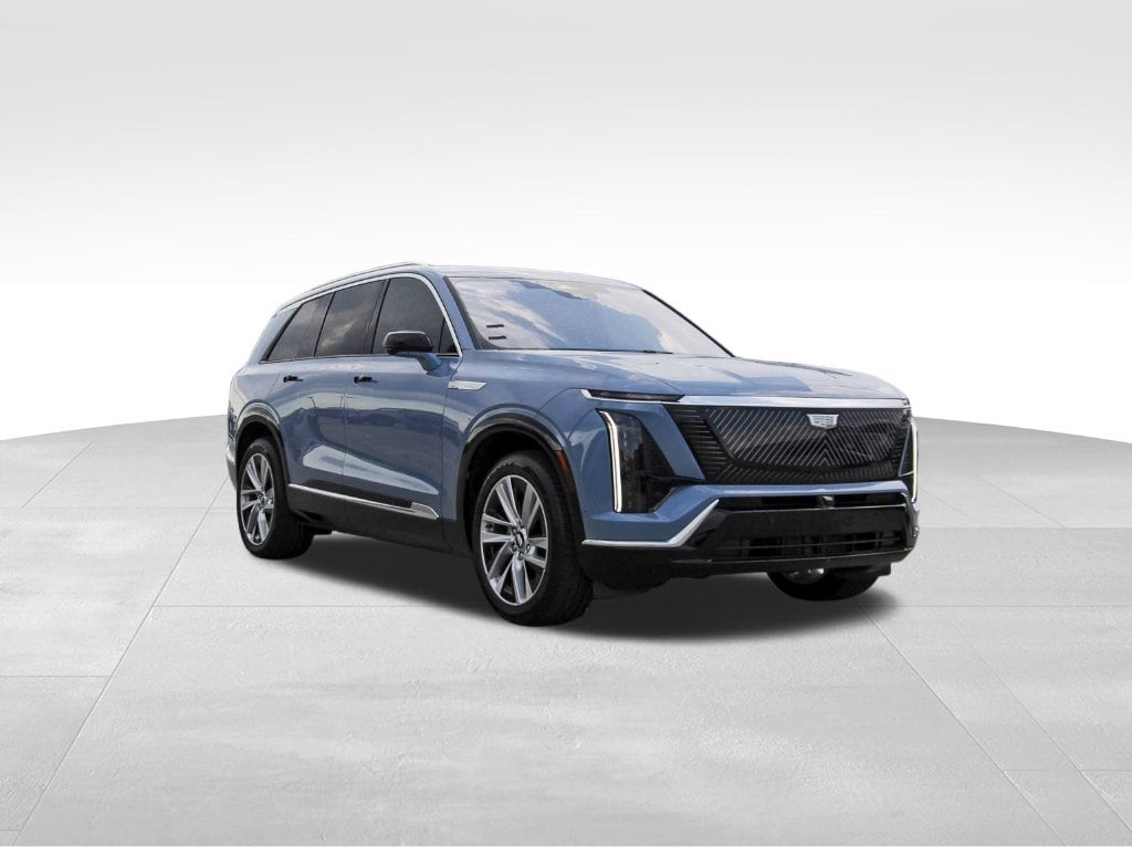 New 2027 CADILLAC VISTIQ Luxury SUV