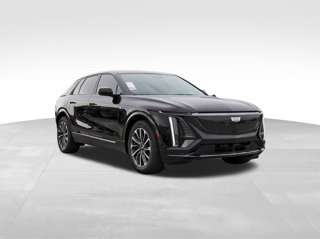 2027 Cadillac LYRIQ Sport