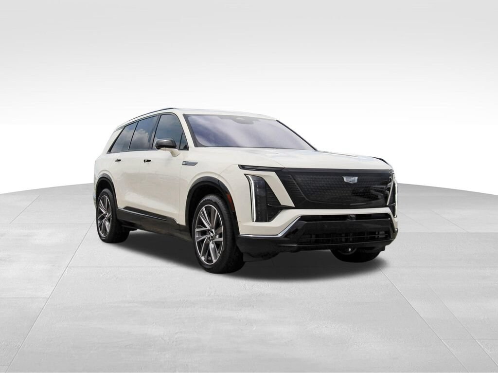 New 2027 CADILLAC VISTIQ Sport SUV