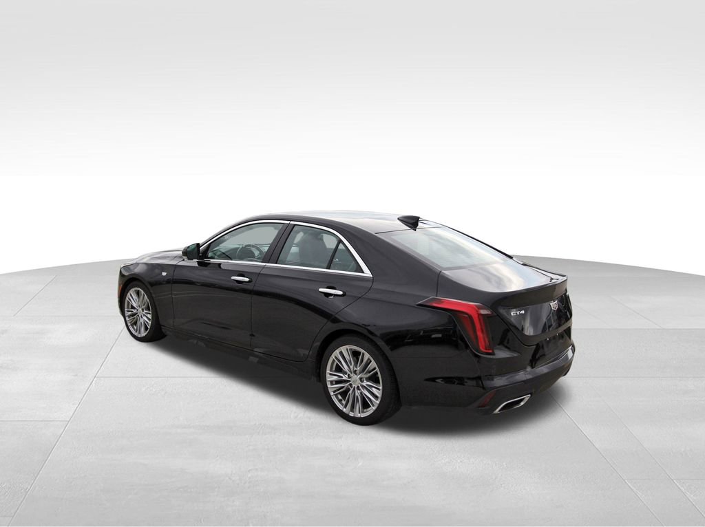 2023 Cadillac CT4 Premium Luxury photo 2