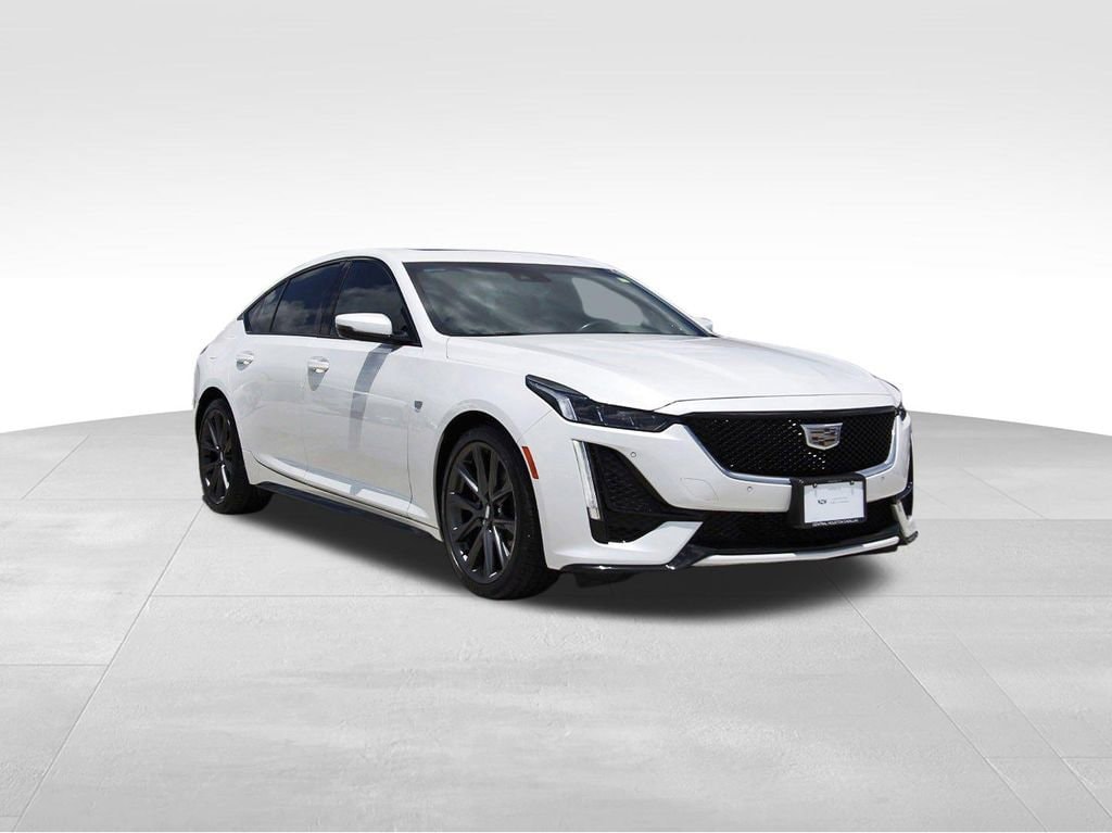2024 Cadillac CT5 Sport's photo
