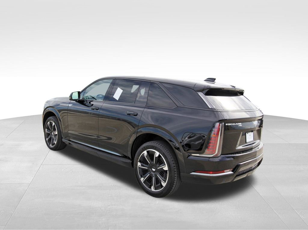 2026 Cadillac Escalade IQ Premium Sport photo 3