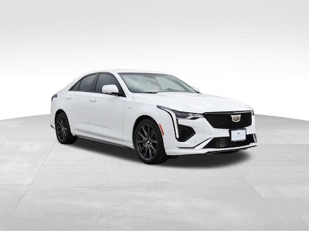 2025 CADILLAC CT4 Sport Sedan