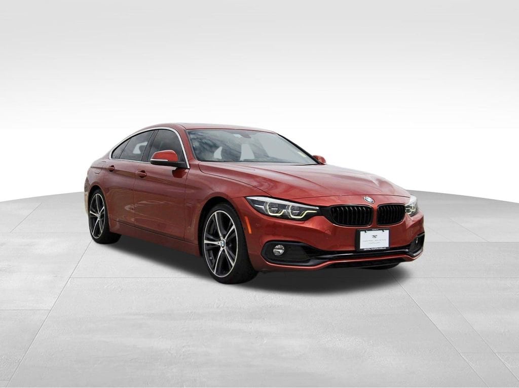 2019 BMW 4 Series 430i