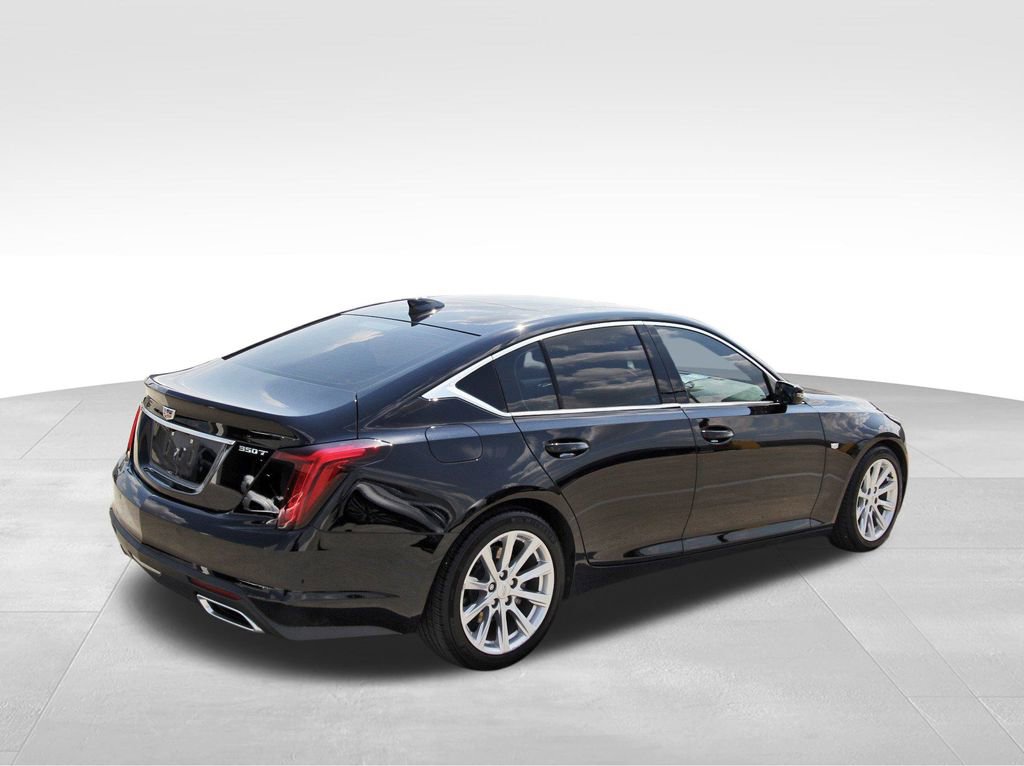 2024 Cadillac CT5 Luxury photo 4
