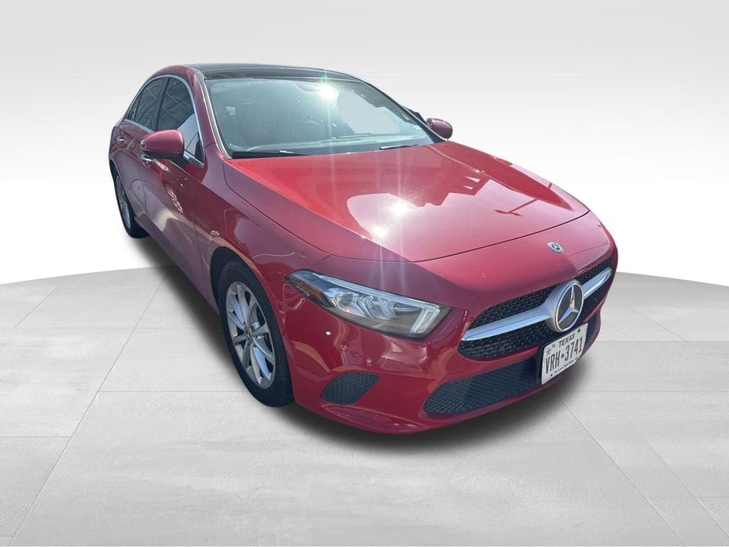 Used 2019 Mercedes-Benz A-Class A 220 Sedan