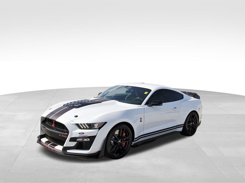 Used 2021 Ford Mustang Shelby GT500 Coupe