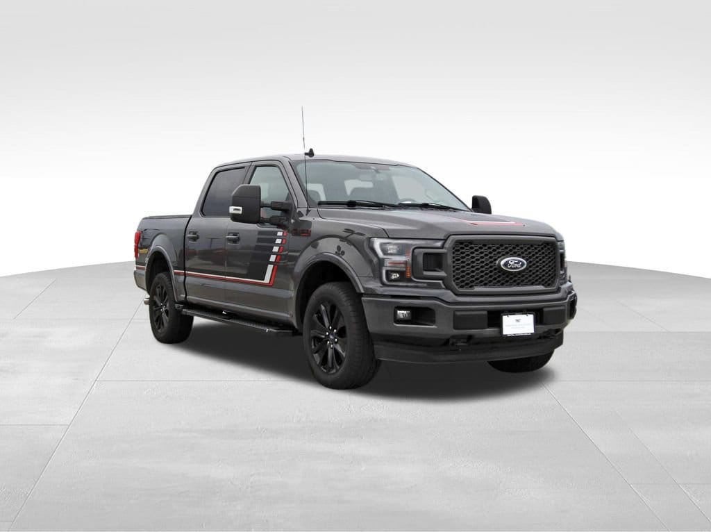 Used 2020 Ford F-150 XL Truck SuperCrew Cab