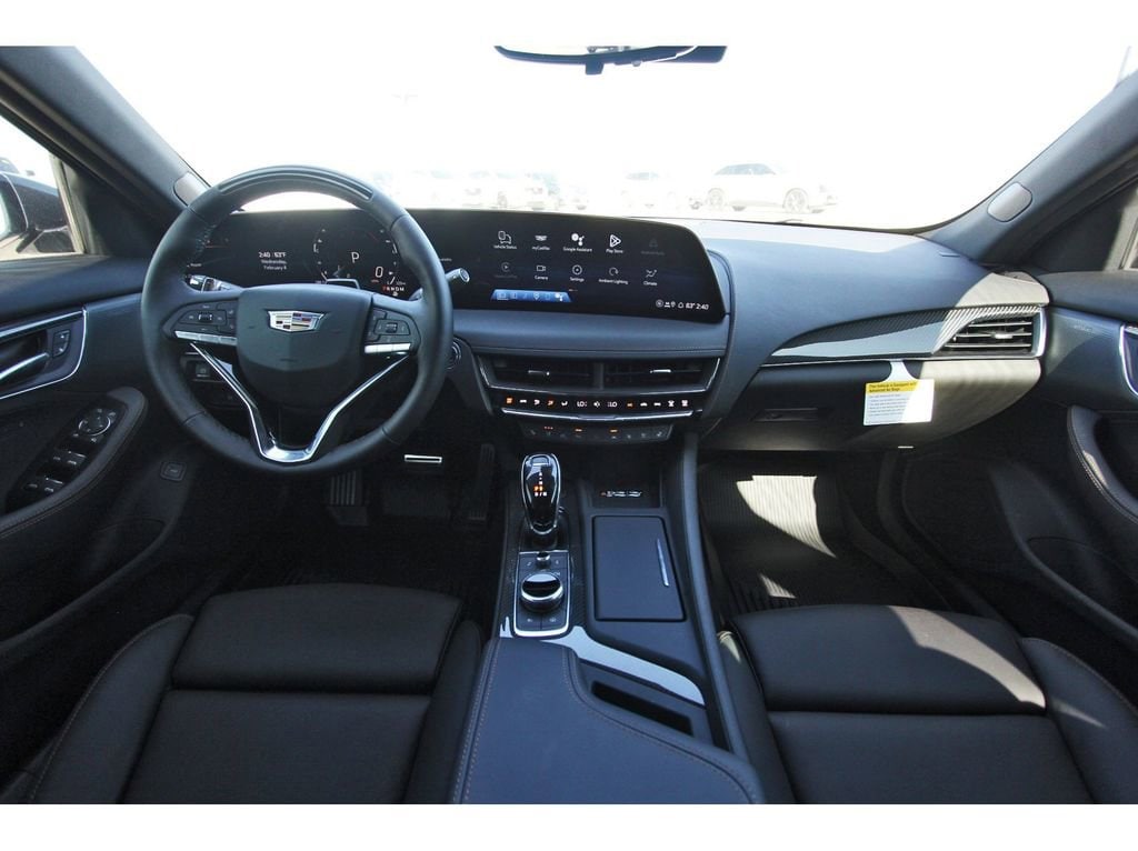 2026 Cadillac CT5 Sport - Photo 9