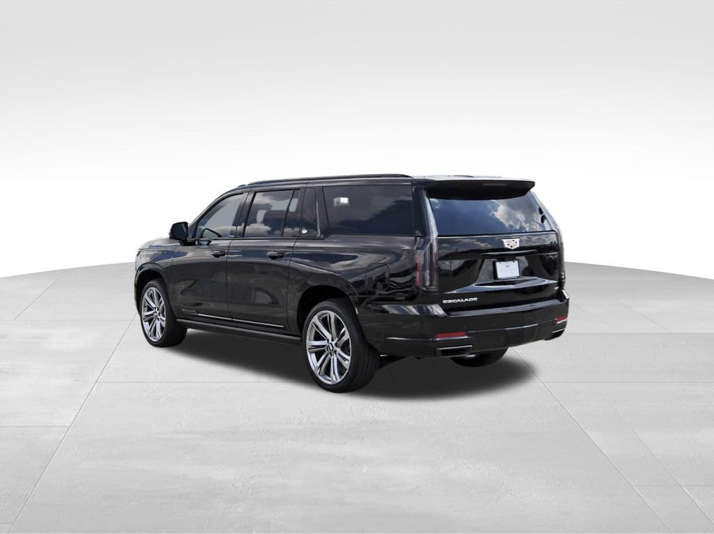 New 2026 CADILLAC Escalade ESV Sport SUV