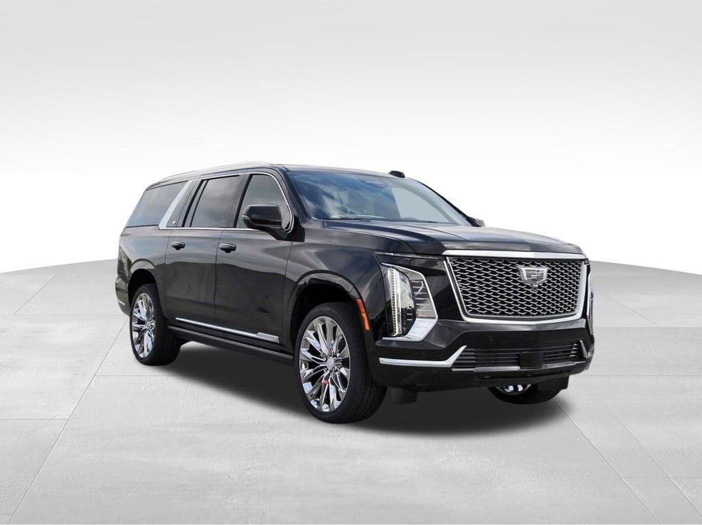 2026 Cadillac Escalade ESV Platinum Luxury's photo