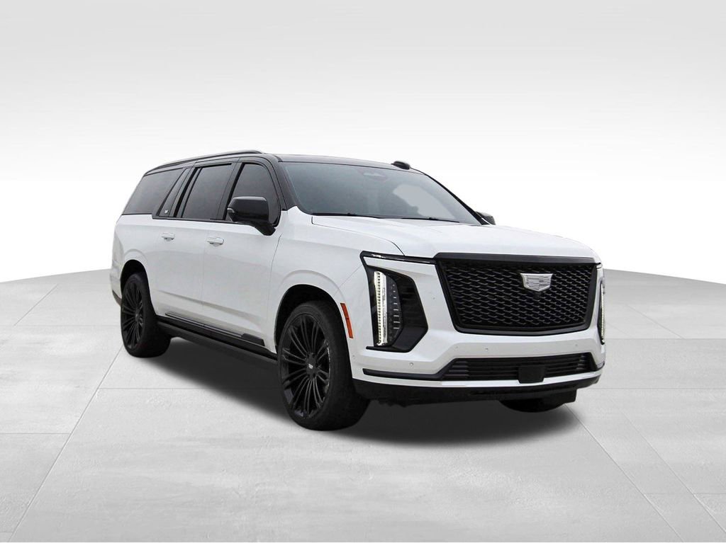 2025 Cadillac Escalade ESV Sport's photo