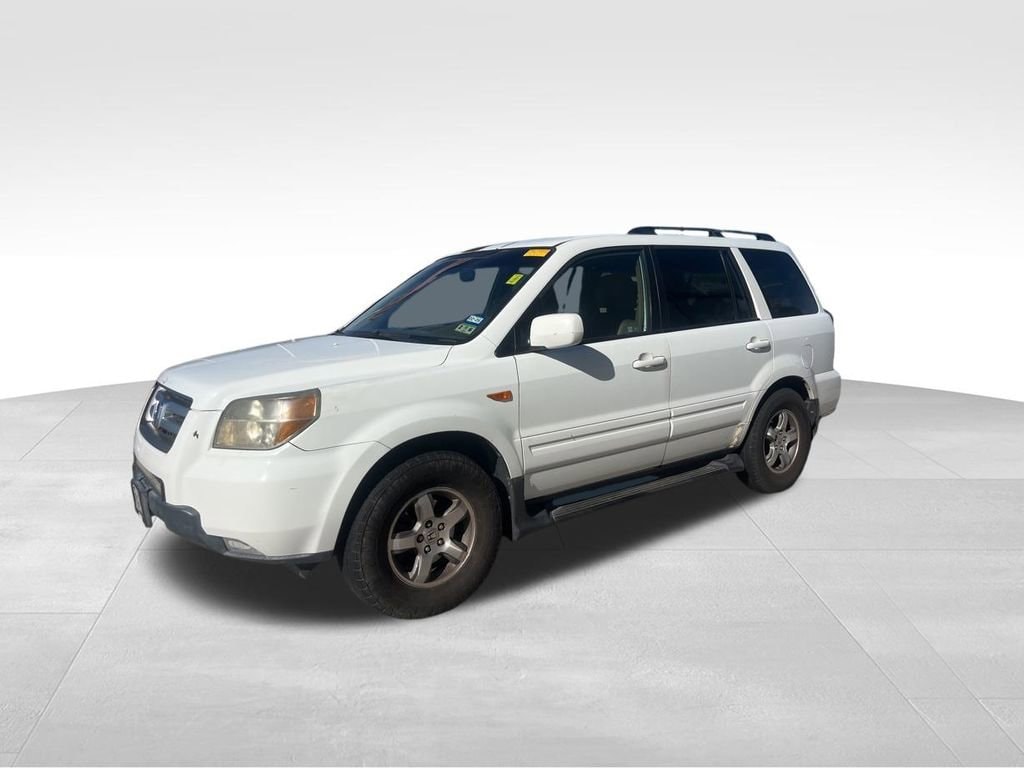 Used 2007 Honda Pilot EX-L SUV