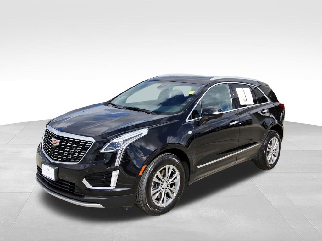 2023 Cadillac XT5 Premium Luxury photo 2