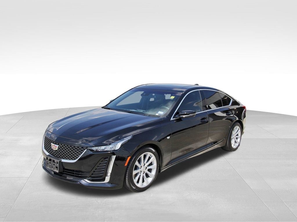 2024 Cadillac CT5 Luxury photo 2